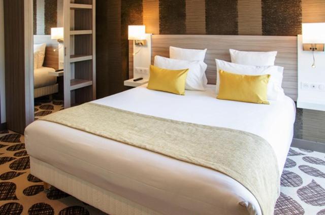 Contact Hotel Le Provencal Bordeaux Lac Εξωτερικό φωτογραφία