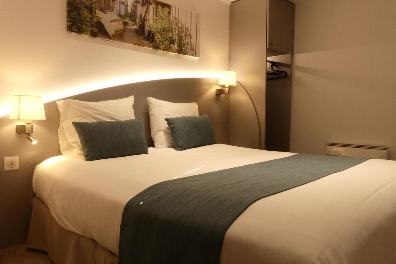 Contact Hotel Le Provencal Bordeaux Lac Εξωτερικό φωτογραφία
