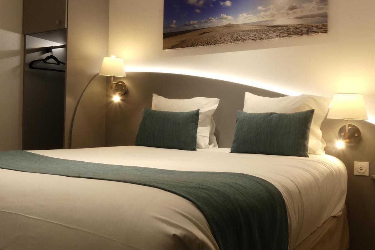 Contact Hotel Le Provencal Bordeaux Lac Εξωτερικό φωτογραφία