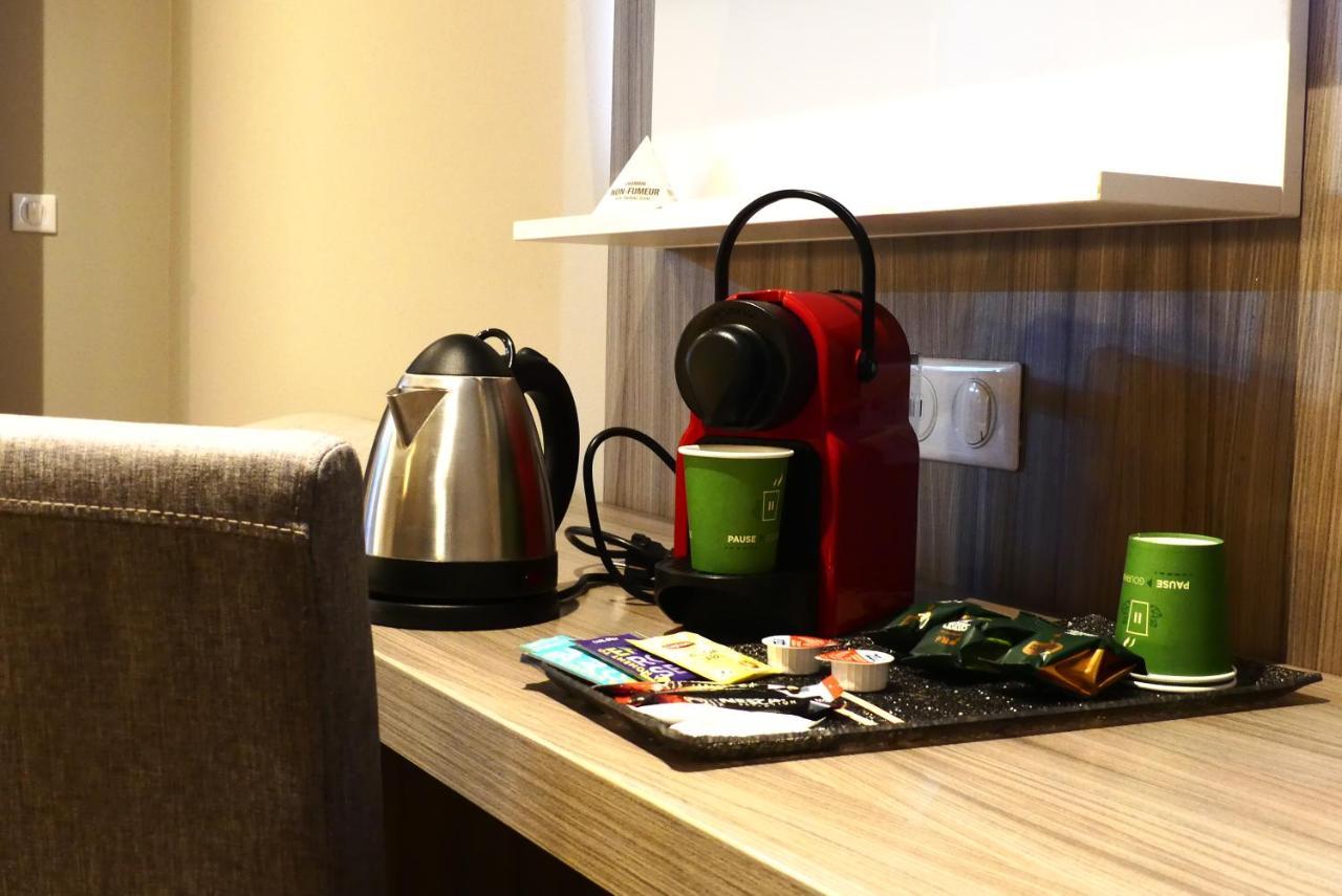 Contact Hotel Le Provencal Bordeaux Lac Εξωτερικό φωτογραφία