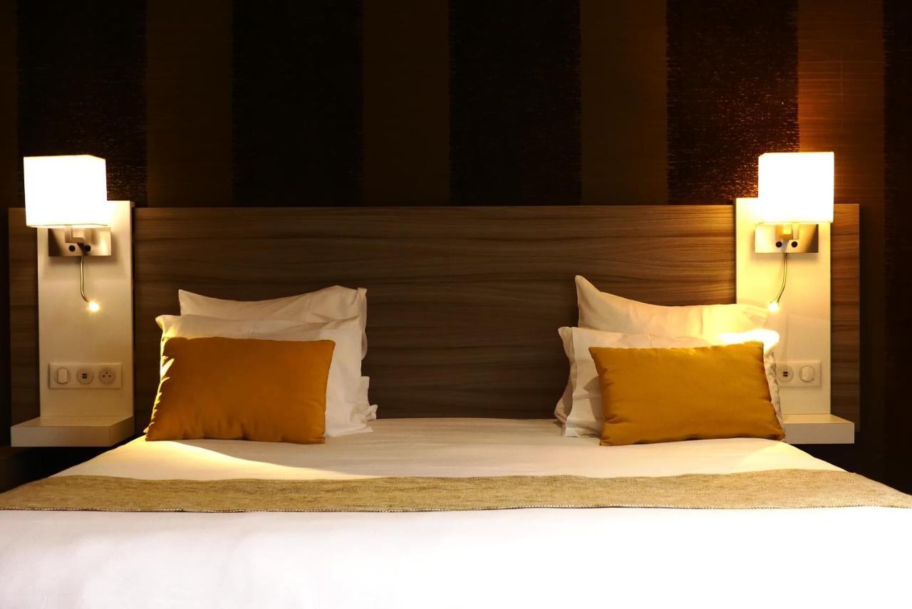 Contact Hotel Le Provencal Bordeaux Lac Εξωτερικό φωτογραφία