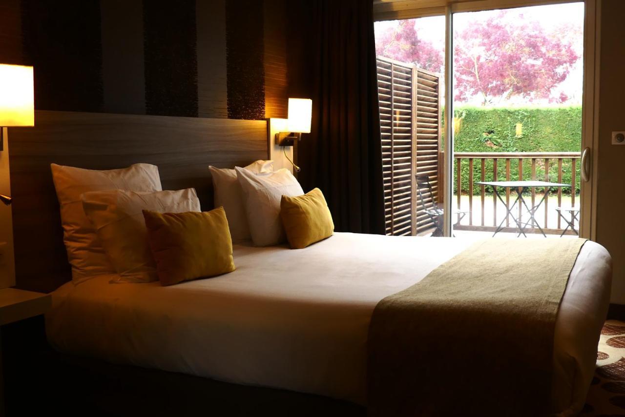 Contact Hotel Le Provencal Bordeaux Lac Εξωτερικό φωτογραφία
