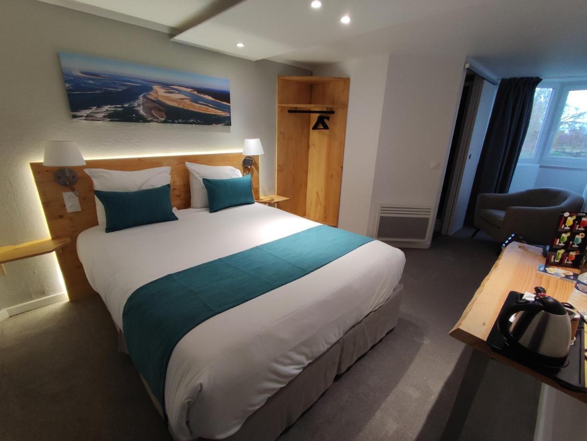 Contact Hotel Le Provencal Bordeaux Lac Εξωτερικό φωτογραφία