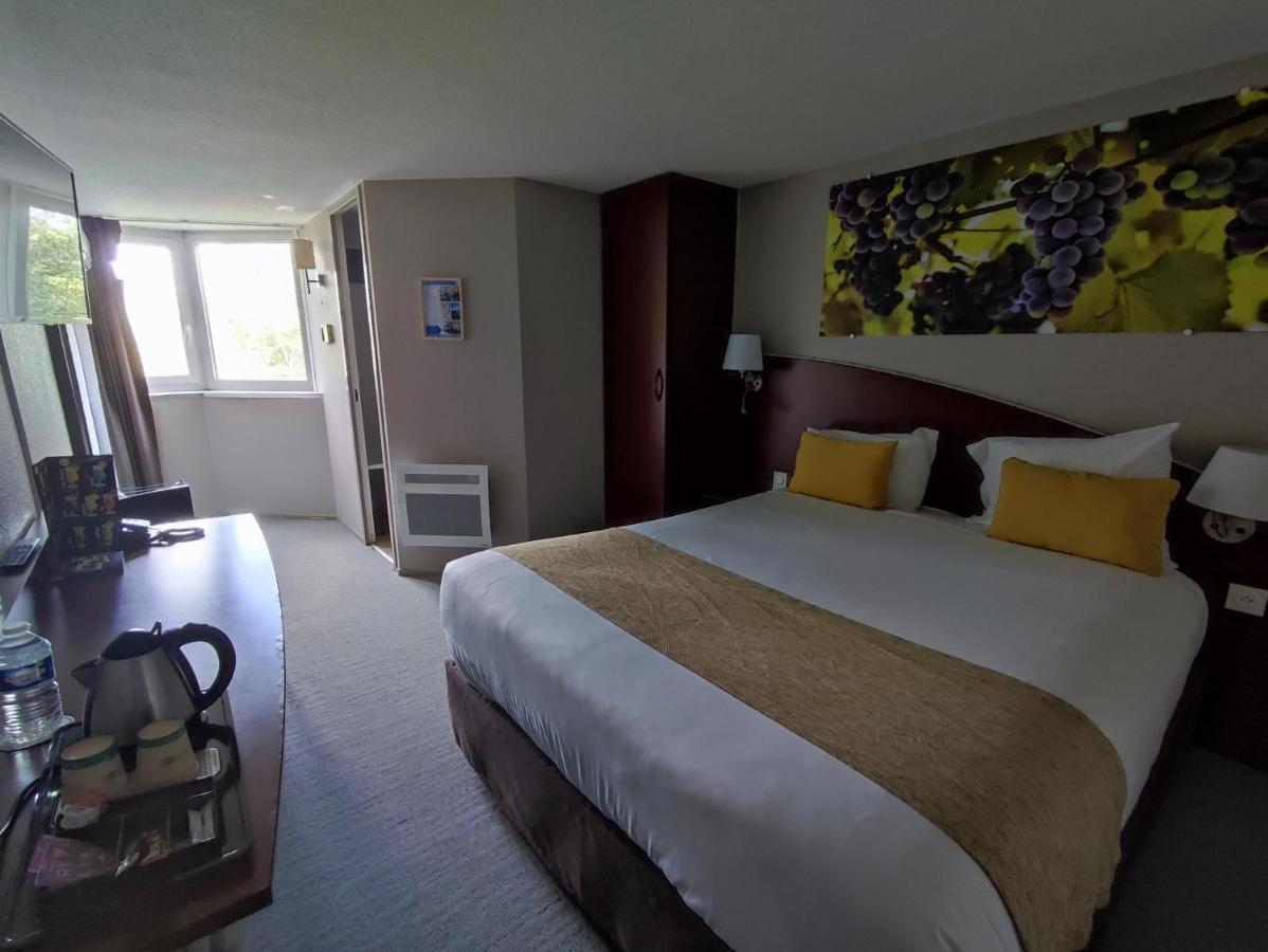 Contact Hotel Le Provencal Bordeaux Lac Εξωτερικό φωτογραφία