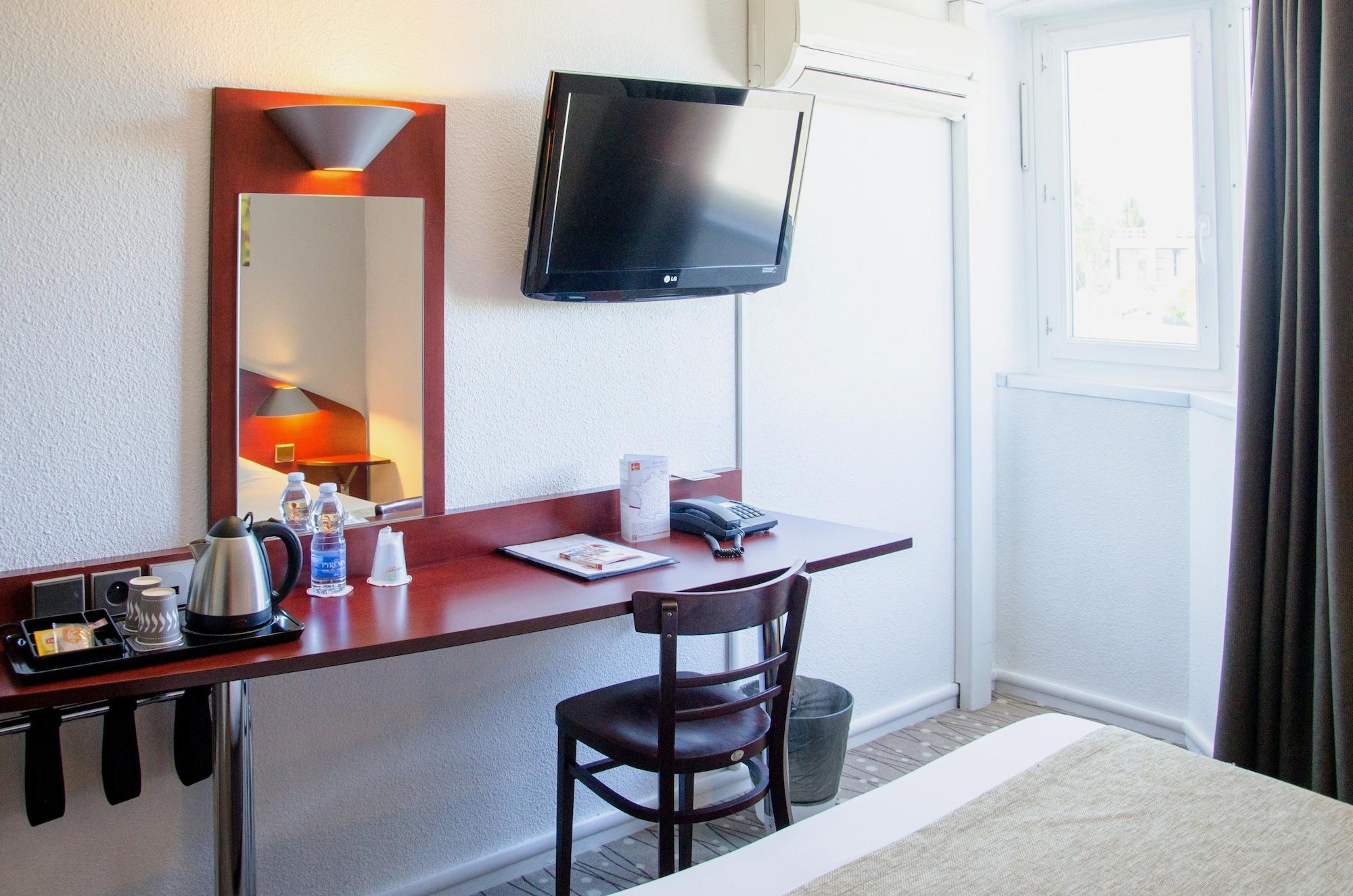Contact Hotel Le Provencal Bordeaux Lac Εξωτερικό φωτογραφία
