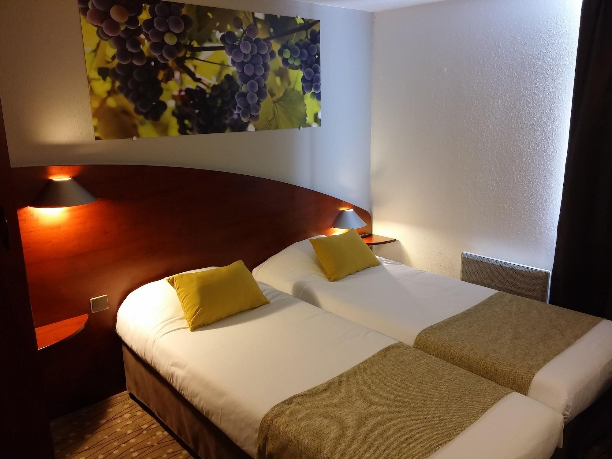 Contact Hotel Le Provencal Bordeaux Lac Εξωτερικό φωτογραφία