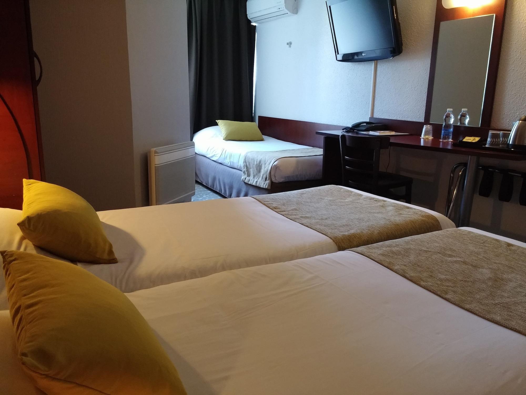 Contact Hotel Le Provencal Bordeaux Lac Εξωτερικό φωτογραφία