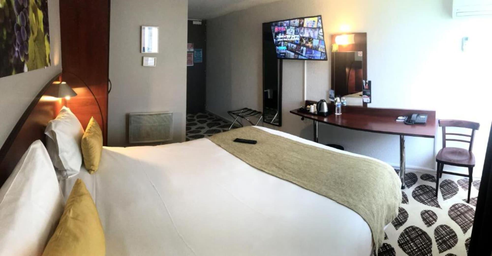 Contact Hotel Le Provencal Bordeaux Lac Εξωτερικό φωτογραφία