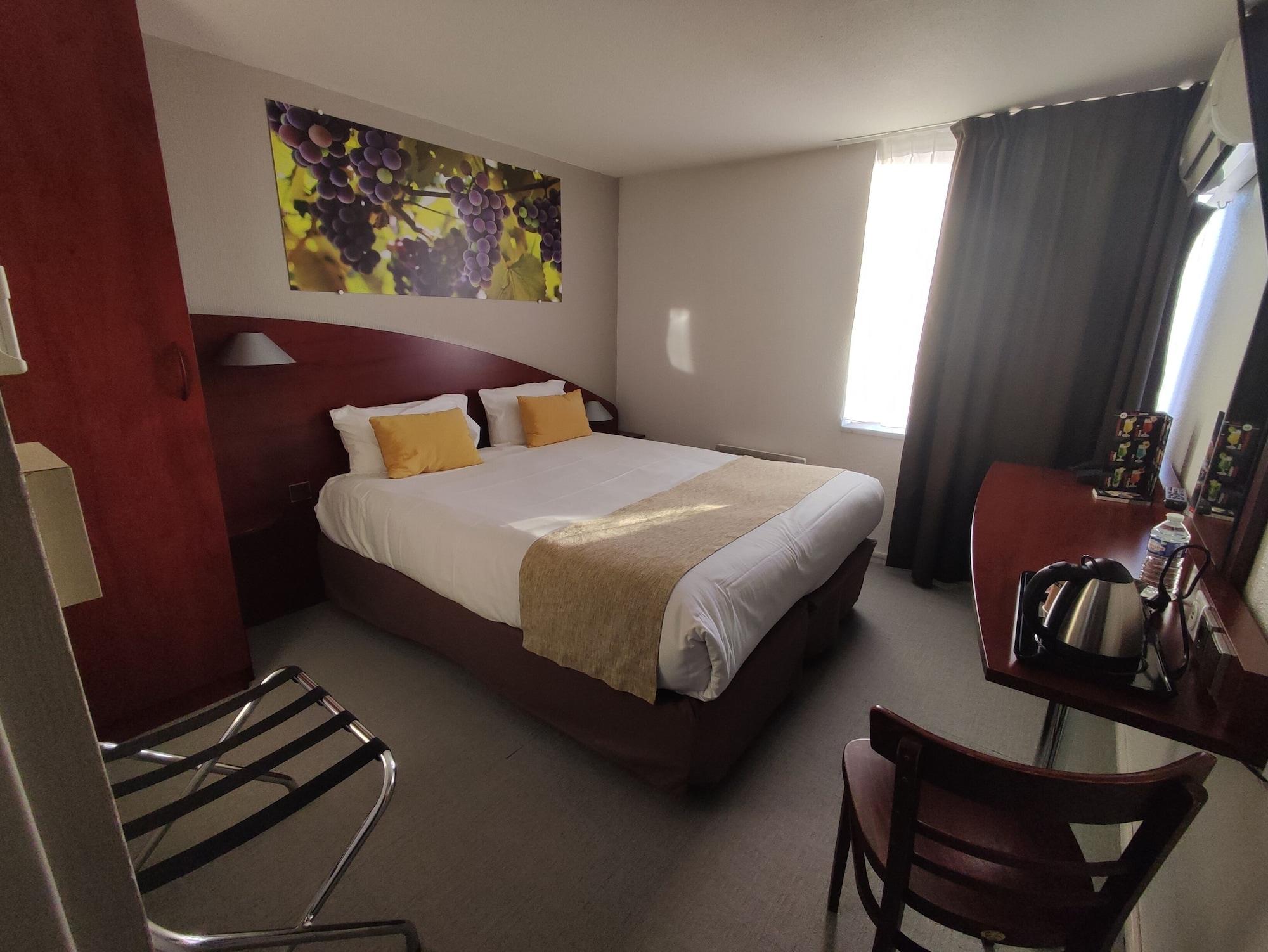 Contact Hotel Le Provencal Bordeaux Lac Εξωτερικό φωτογραφία