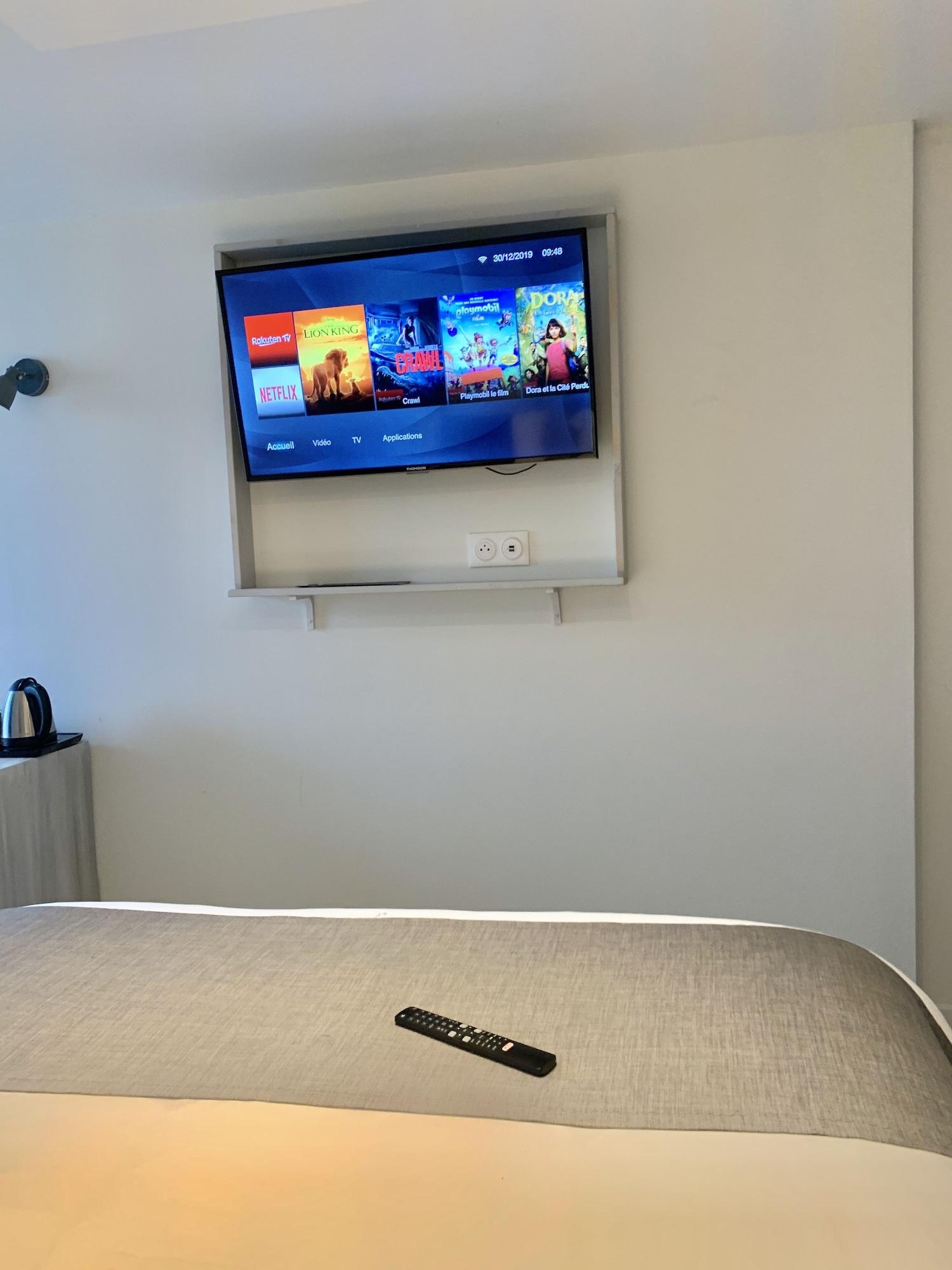 Contact Hotel Le Provencal Bordeaux Lac Εξωτερικό φωτογραφία