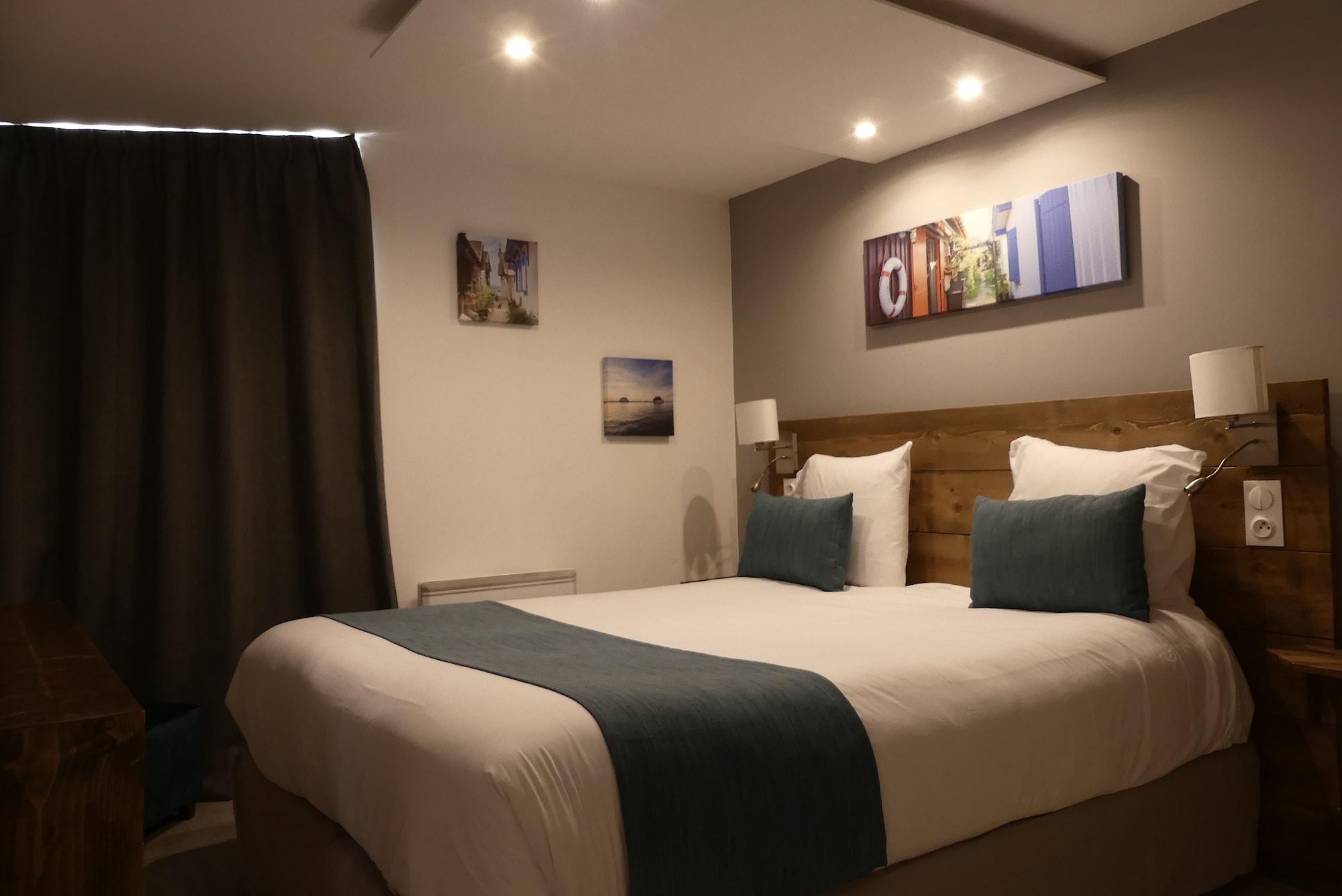 Contact Hotel Le Provencal Bordeaux Lac Εξωτερικό φωτογραφία