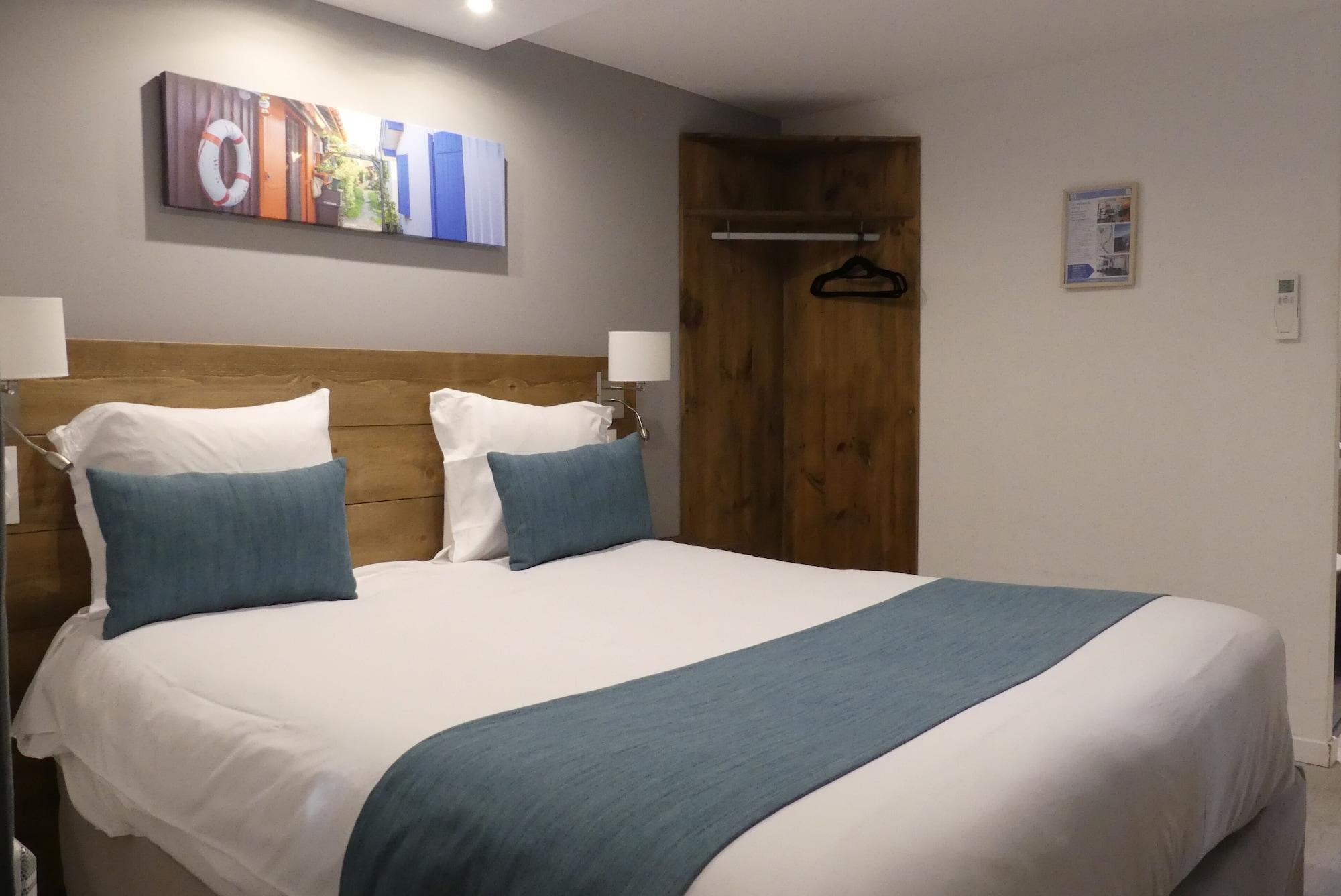 Contact Hotel Le Provencal Bordeaux Lac Εξωτερικό φωτογραφία
