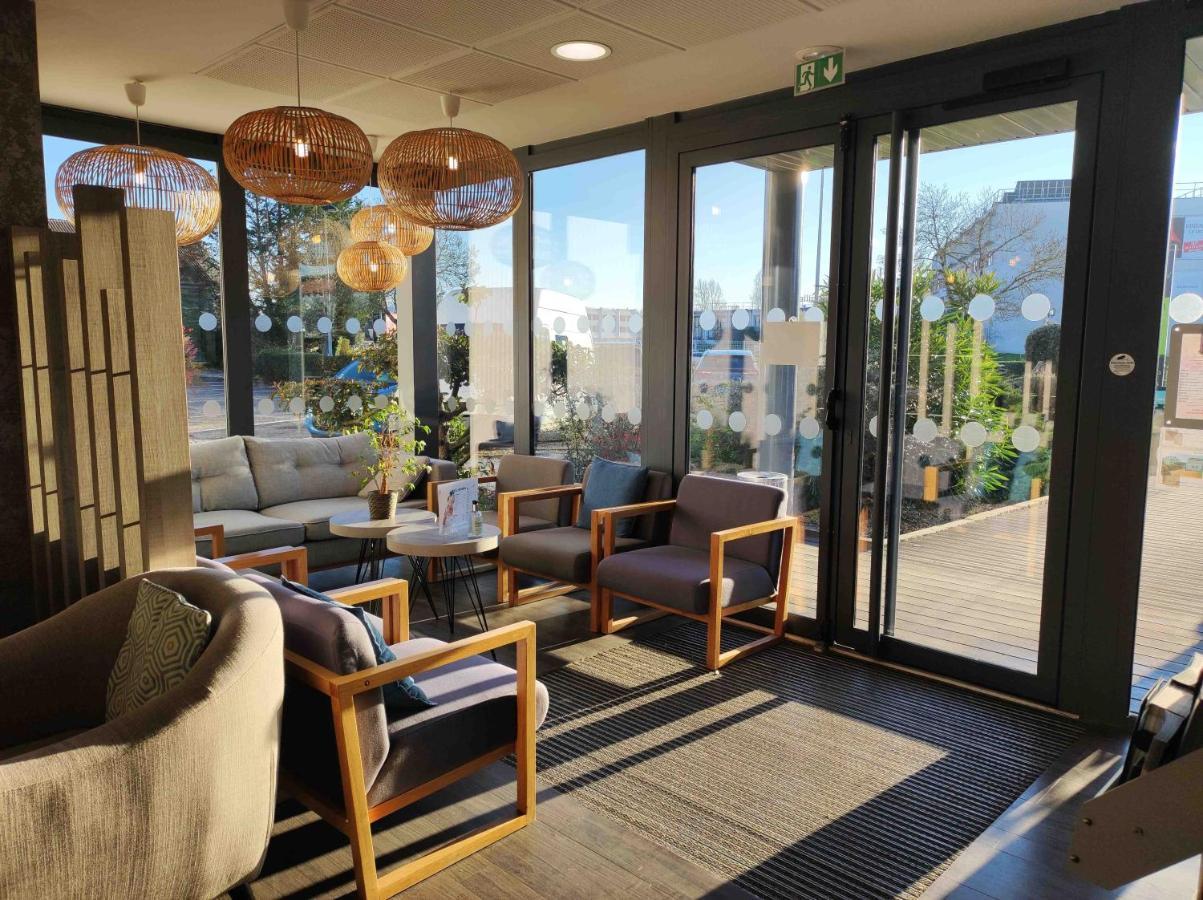 Contact Hotel Le Provencal Bordeaux Lac Εξωτερικό φωτογραφία