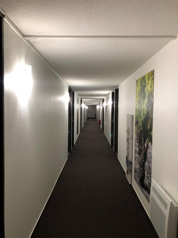Contact Hotel Le Provencal Bordeaux Lac Εξωτερικό φωτογραφία