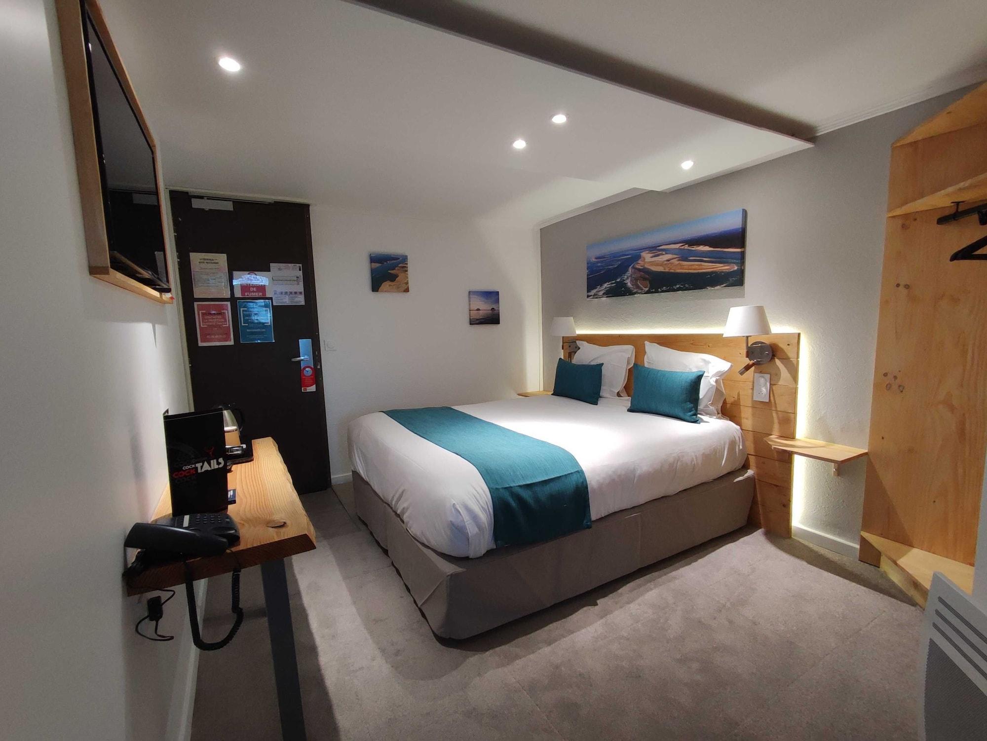 Contact Hotel Le Provencal Bordeaux Lac Εξωτερικό φωτογραφία