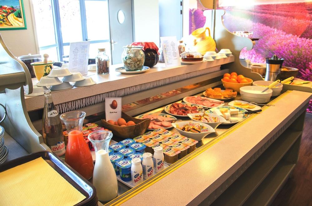 Contact Hotel Le Provencal Bordeaux Lac Εξωτερικό φωτογραφία