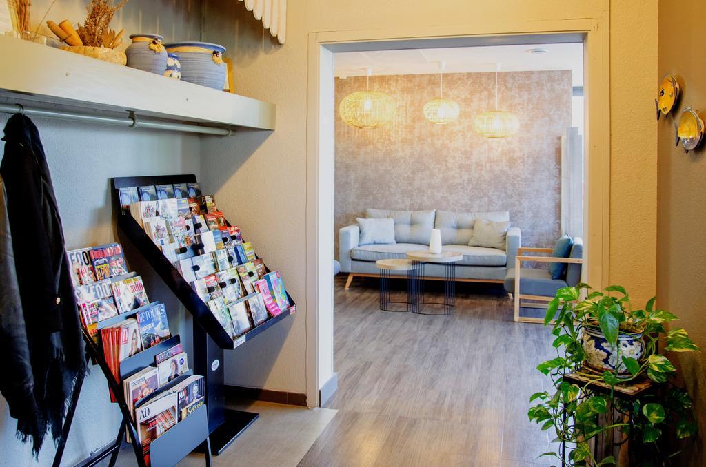 Contact Hotel Le Provencal Bordeaux Lac Εξωτερικό φωτογραφία
