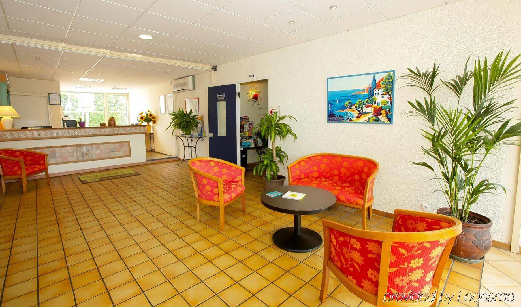 Contact Hotel Le Provencal Bordeaux Lac Εξωτερικό φωτογραφία