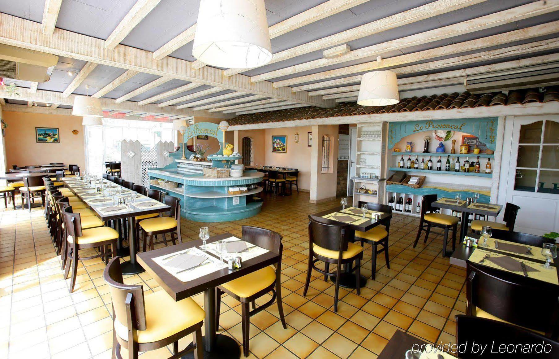 Contact Hotel Le Provencal Bordeaux Lac Εξωτερικό φωτογραφία