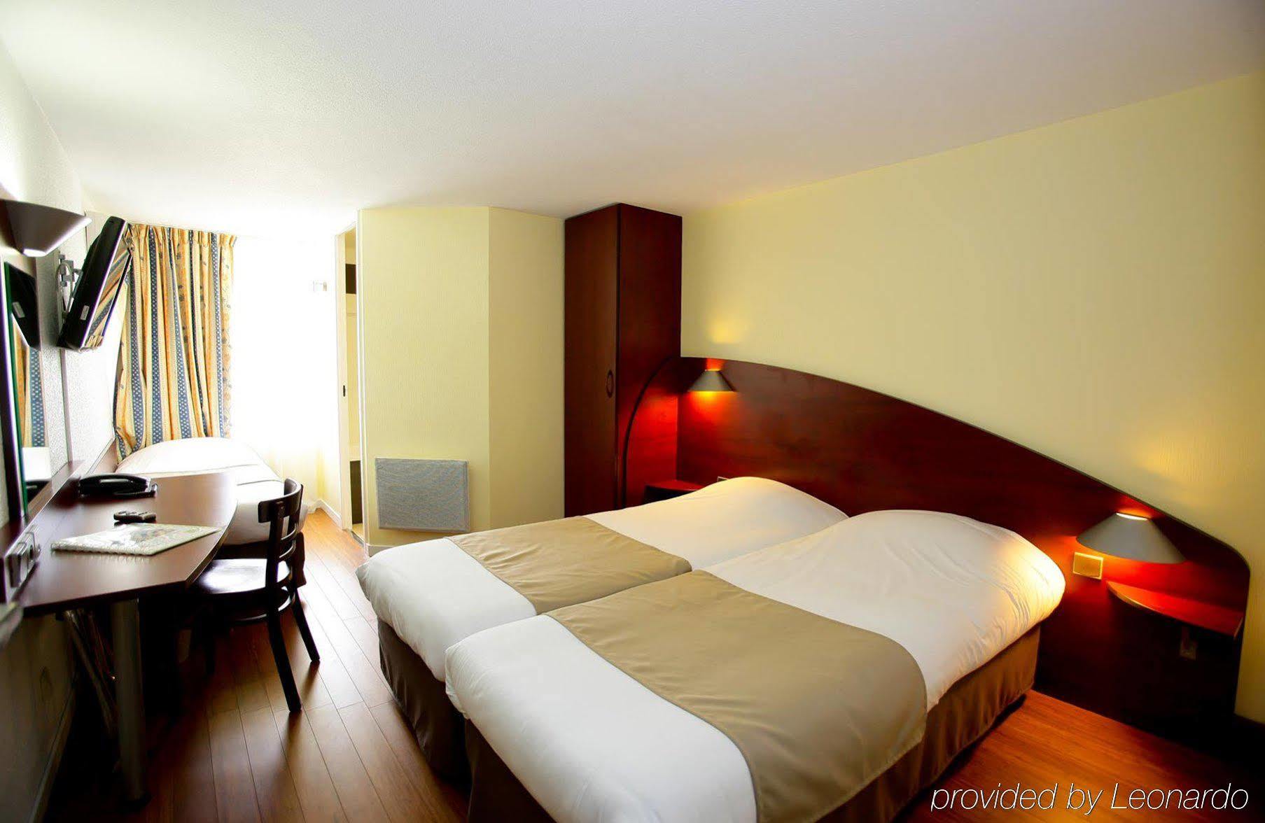 Contact Hotel Le Provencal Bordeaux Lac Εξωτερικό φωτογραφία