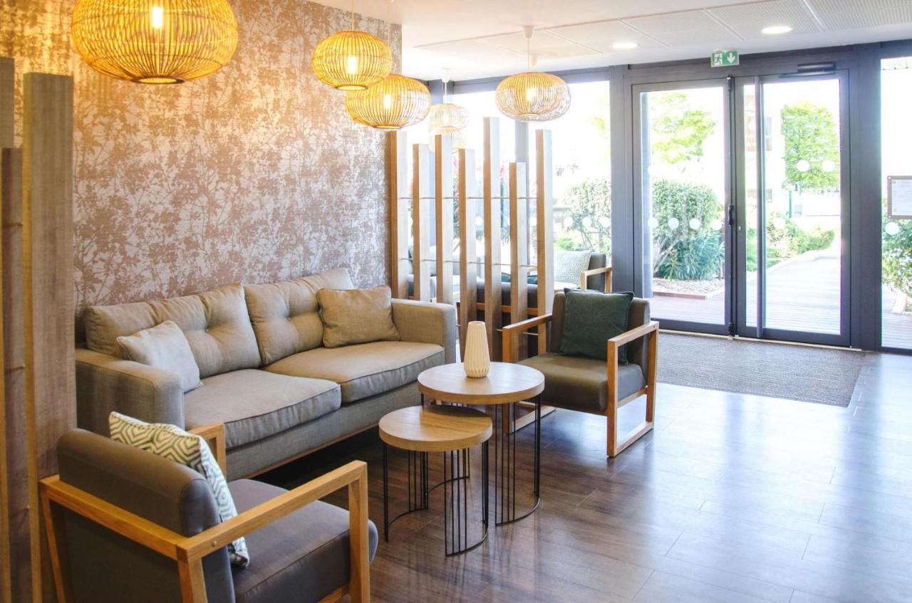 Contact Hotel Le Provencal Bordeaux Lac Εξωτερικό φωτογραφία